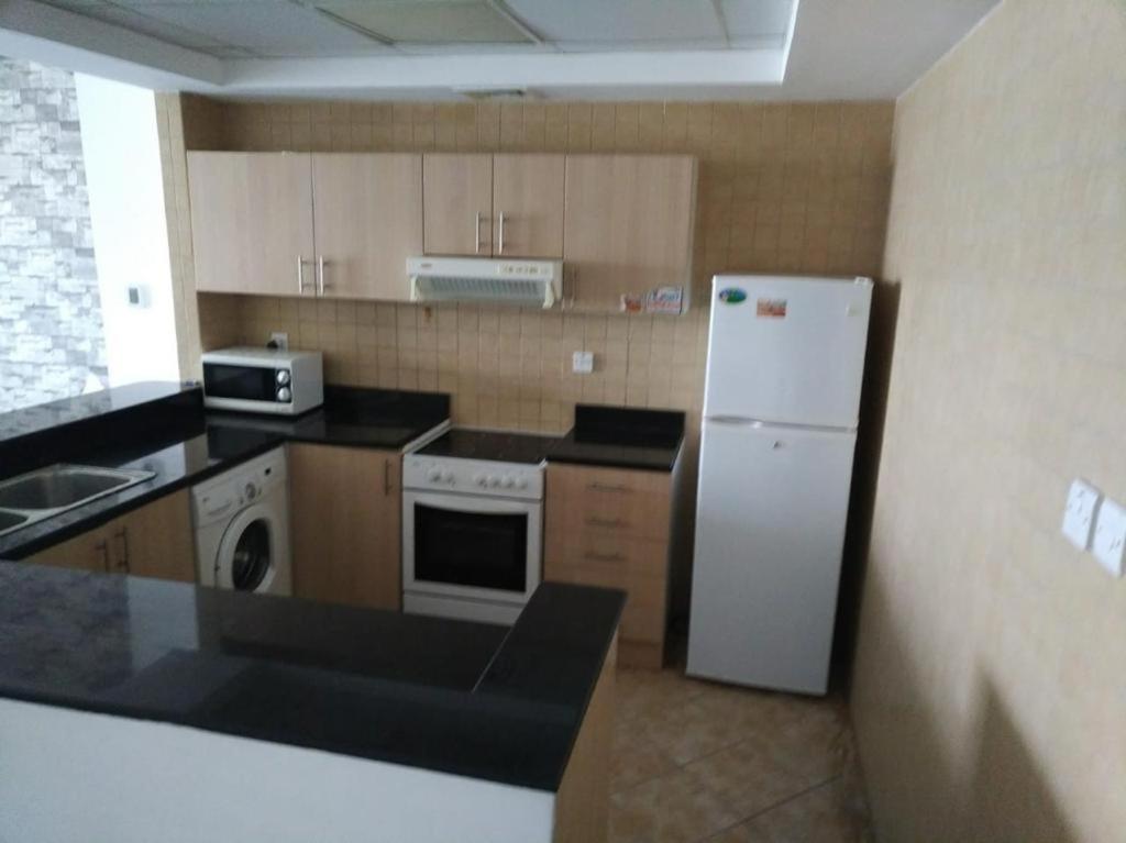 1 Bhk - Concorde Tower - Jlt Cluster H Appartement Dubai Buitenkant foto