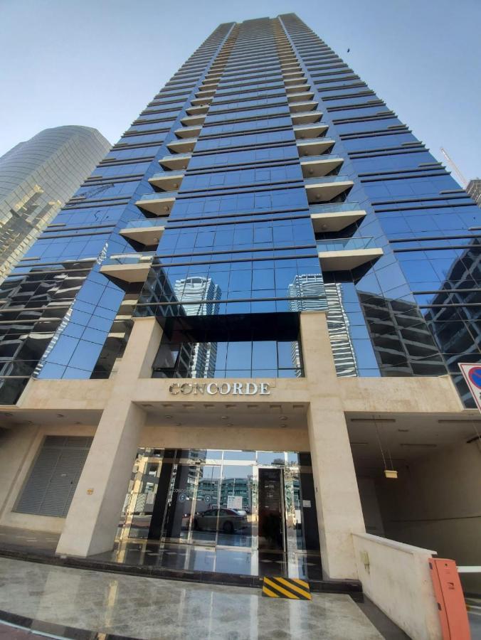 1 Bhk - Concorde Tower - Jlt Cluster H Appartement Dubai Buitenkant foto