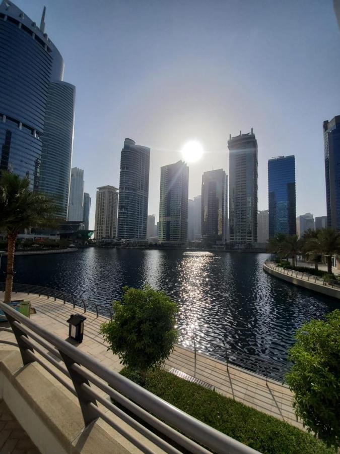 1 Bhk - Concorde Tower - Jlt Cluster H Appartement Dubai Buitenkant foto