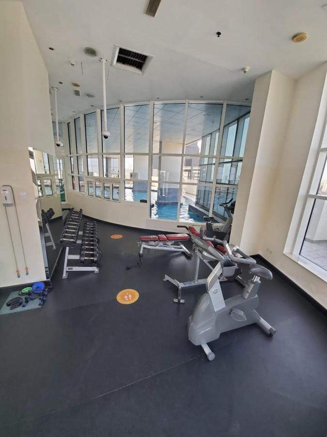 1 Bhk - Concorde Tower - Jlt Cluster H Appartement Dubai Buitenkant foto