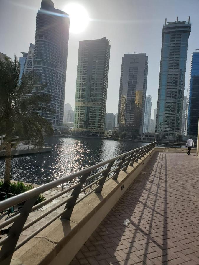 1 Bhk - Concorde Tower - Jlt Cluster H Appartement Dubai Buitenkant foto