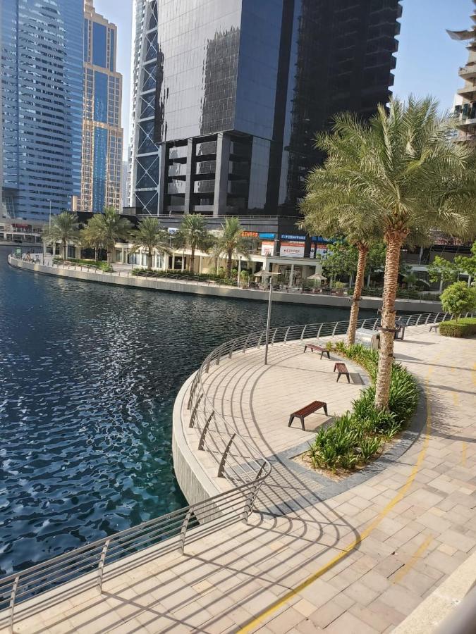 1 Bhk - Concorde Tower - Jlt Cluster H Appartement Dubai Buitenkant foto