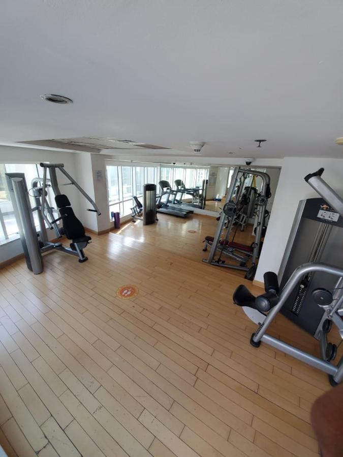 1 Bhk - Concorde Tower - Jlt Cluster H Appartement Dubai Buitenkant foto