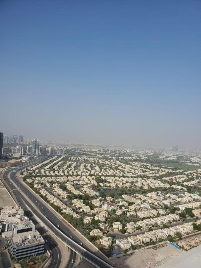 1 Bhk - Concorde Tower - Jlt Cluster H Appartement Dubai Buitenkant foto