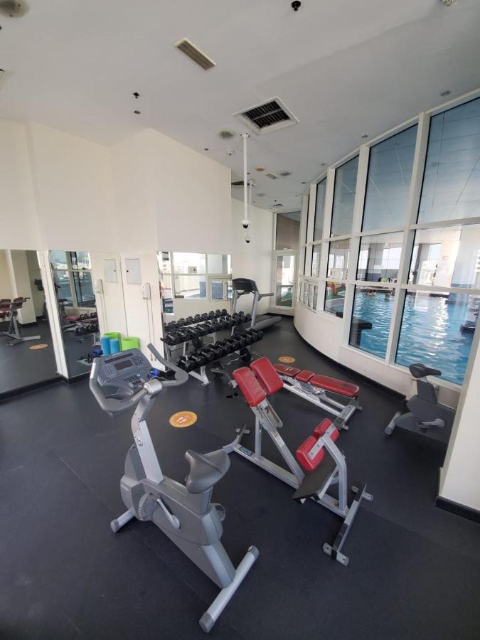 1 Bhk - Concorde Tower - Jlt Cluster H Appartement Dubai Buitenkant foto