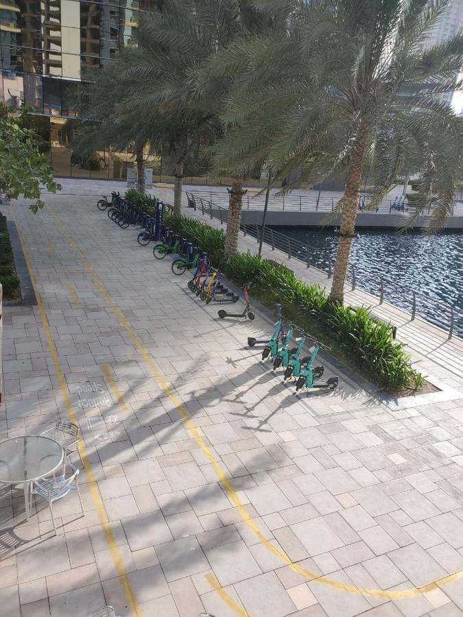 1 Bhk - Concorde Tower - Jlt Cluster H Appartement Dubai Buitenkant foto