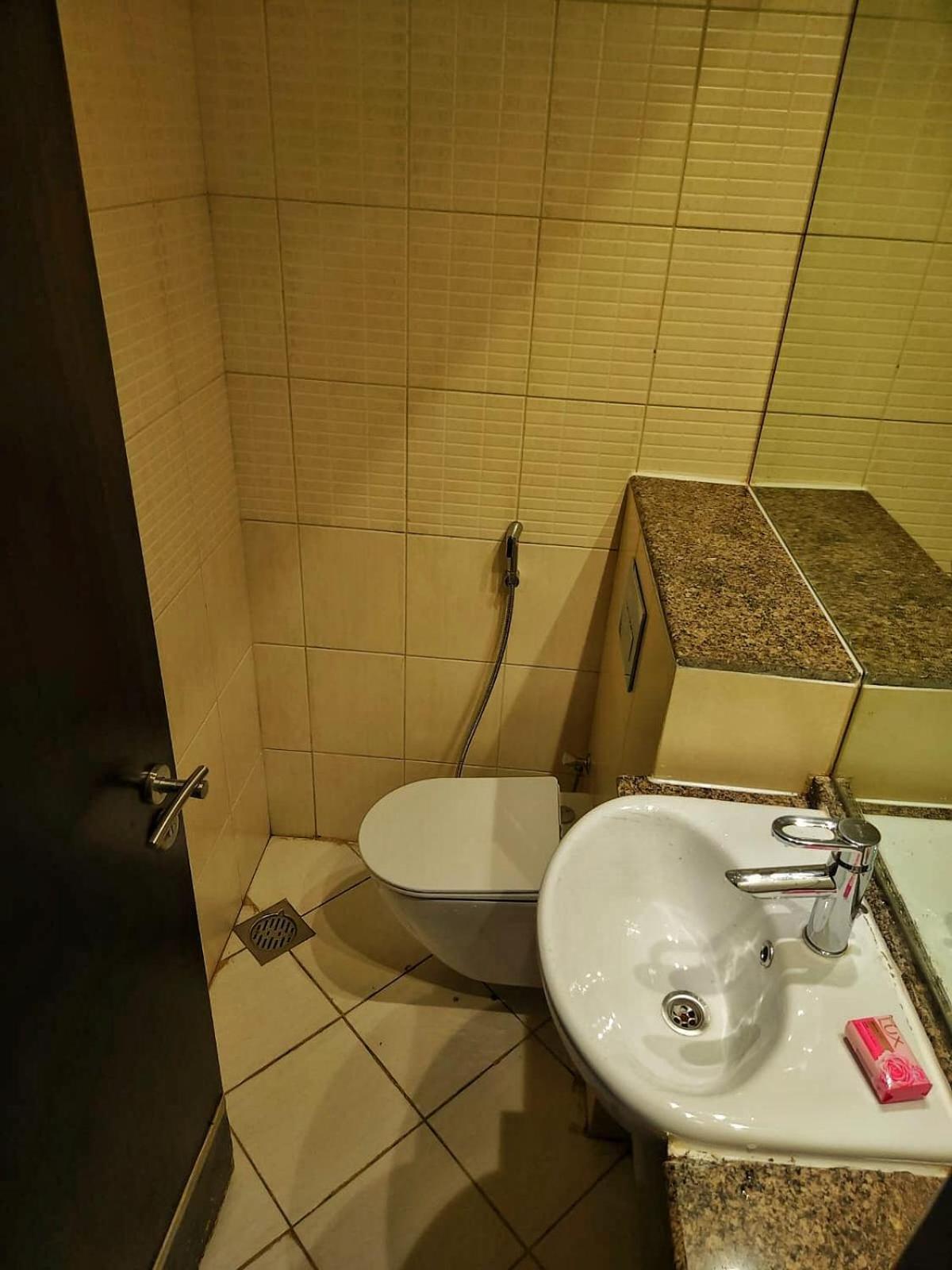 1 Bhk - Concorde Tower - Jlt Cluster H Appartement Dubai Buitenkant foto