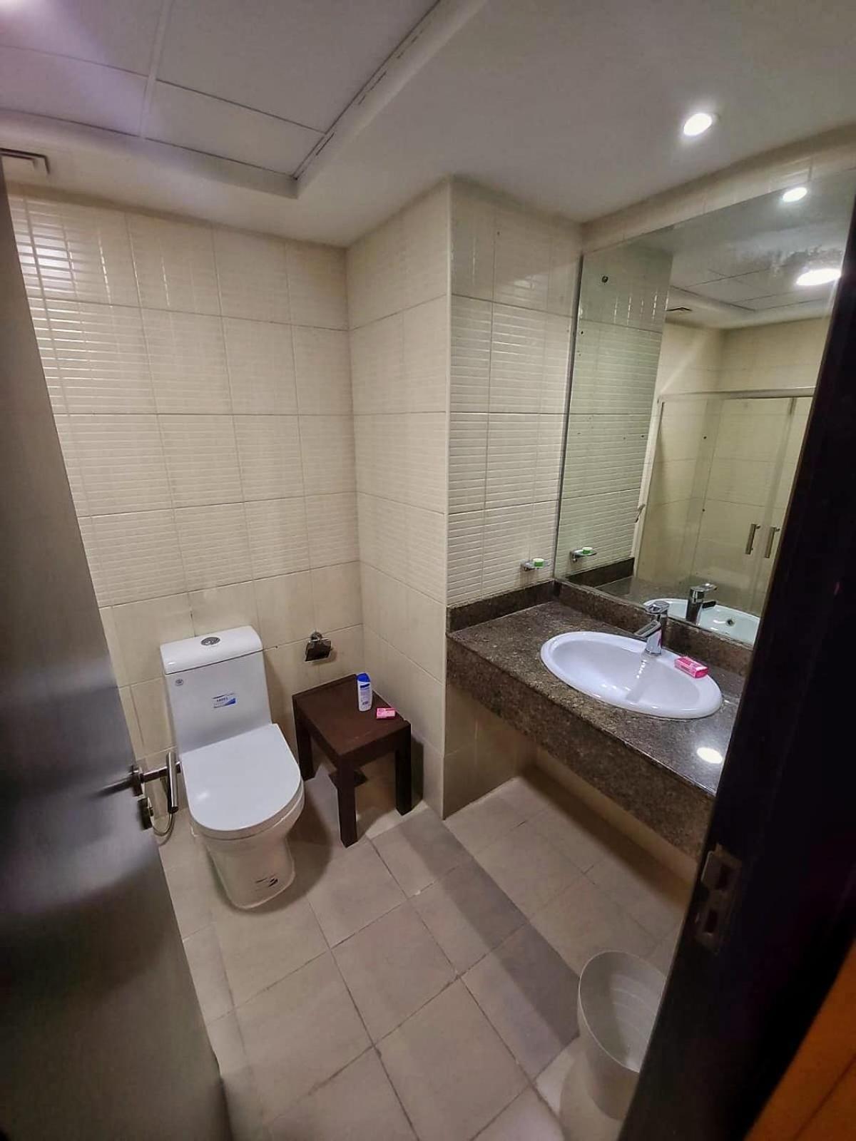 1 Bhk - Concorde Tower - Jlt Cluster H Appartement Dubai Buitenkant foto