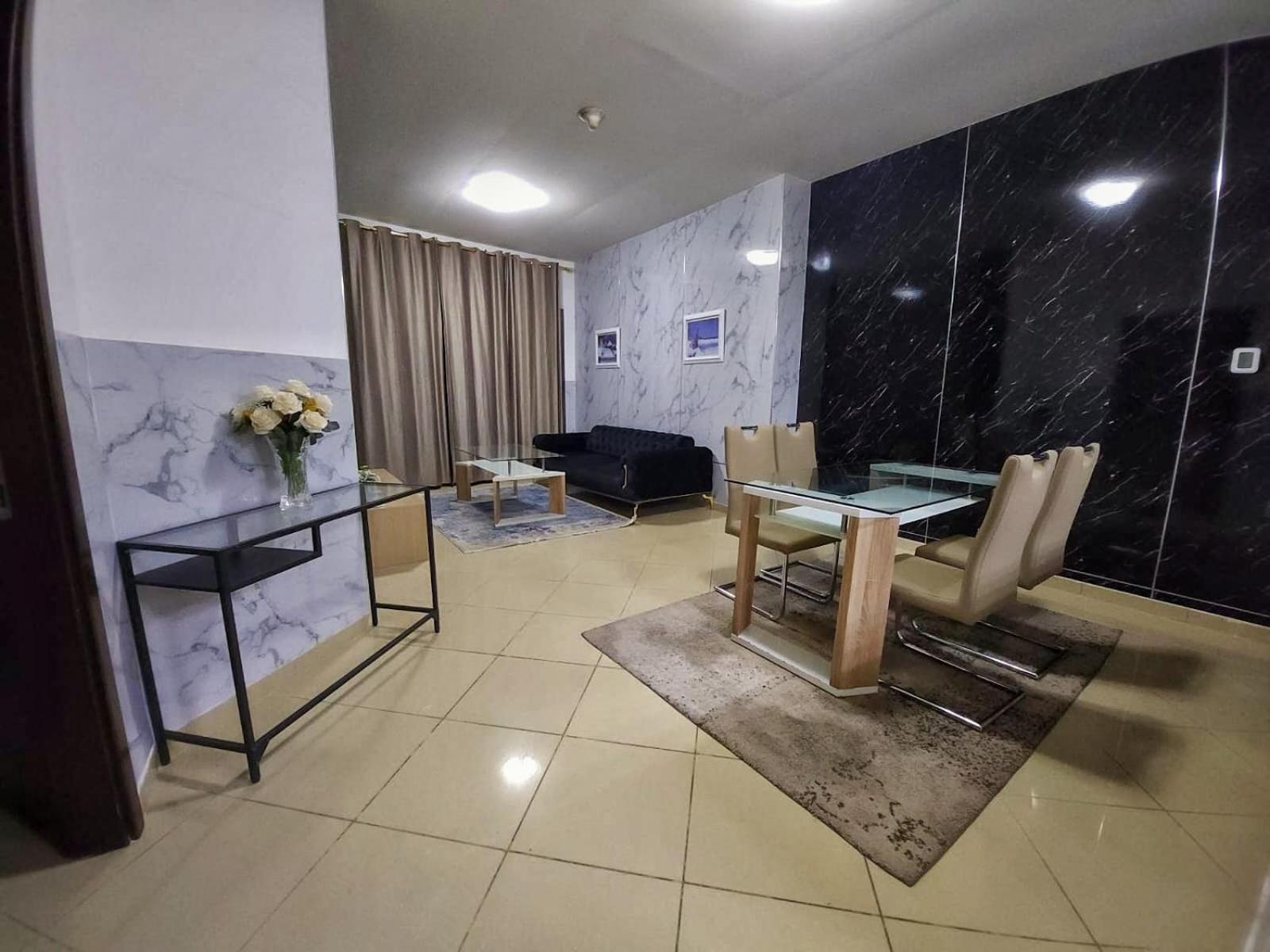 1 Bhk - Concorde Tower - Jlt Cluster H Appartement Dubai Buitenkant foto