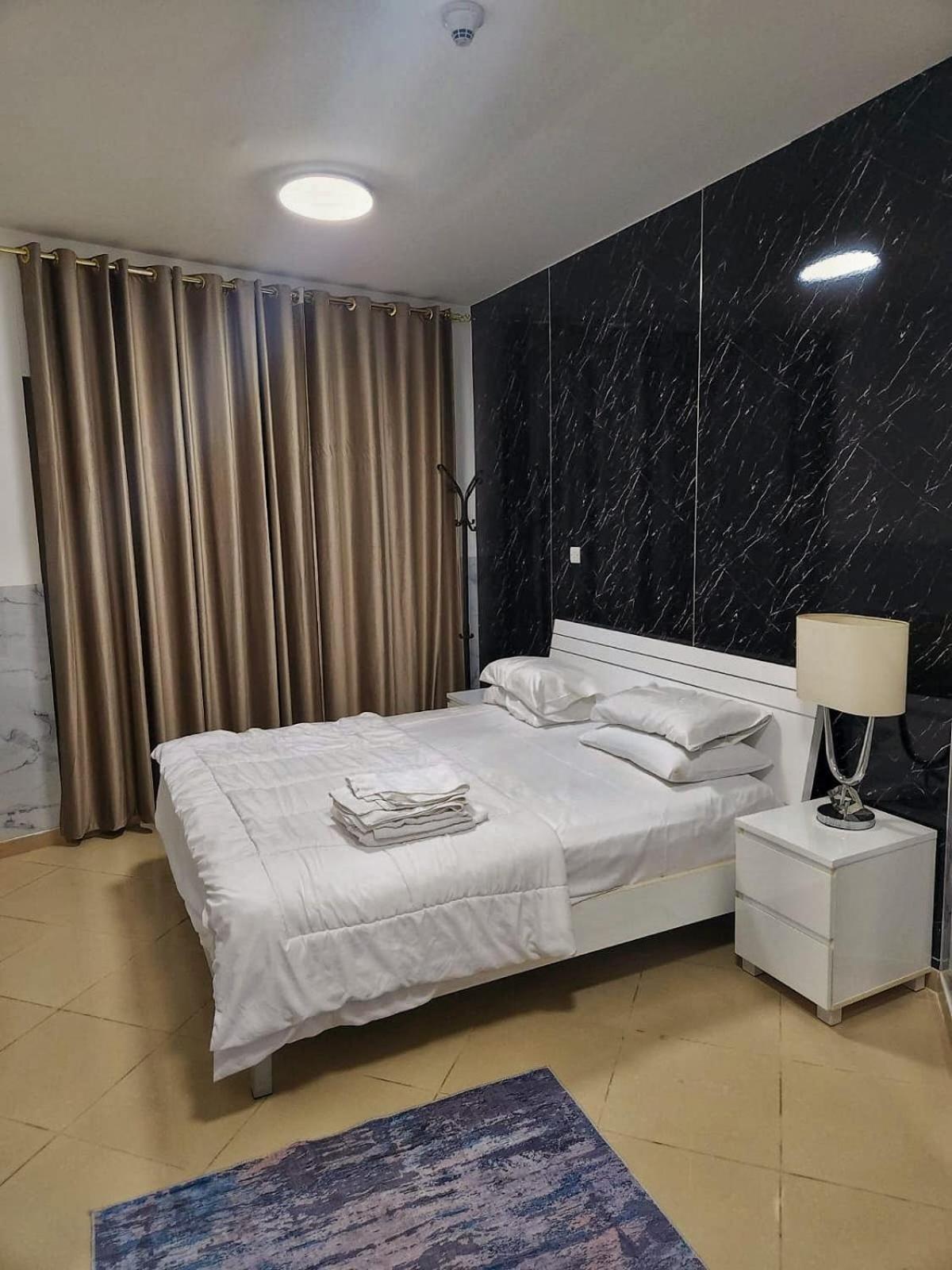 1 Bhk - Concorde Tower - Jlt Cluster H Appartement Dubai Buitenkant foto