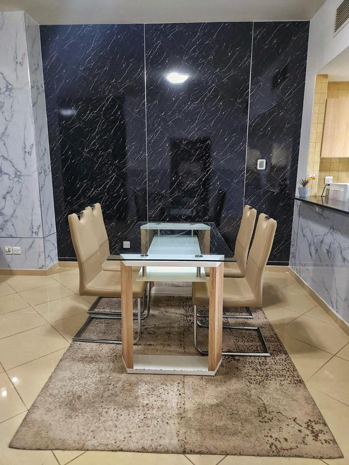 1 Bhk - Concorde Tower - Jlt Cluster H Appartement Dubai Buitenkant foto